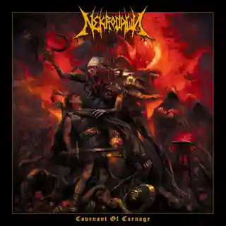 Recenzie pentru albumul Covenant of Carnage al trupei Nekrodawn