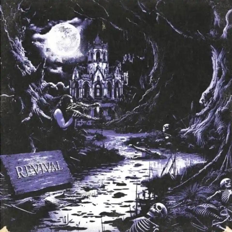 Recenzie pentru albumul „Revival” al trupei The Noctambulant