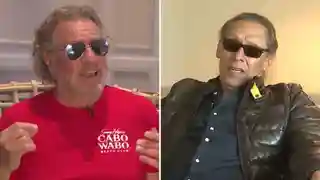 Sammy Hagar dorește reconcilierea cu Alex Van Halen: „Aș vrea să fim din nou prieteni”