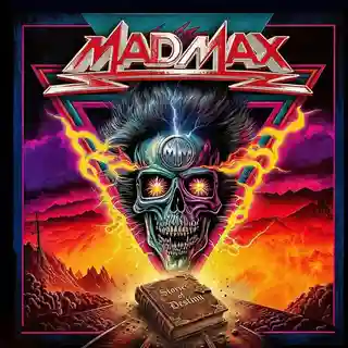 Mad Max lansează noul album intitulat „Stories Of Destiny”