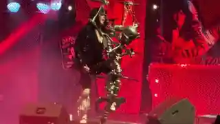W.A.S.P. a interpretat în premieră piesa „Mr. Cool” în cadrul noului turneu