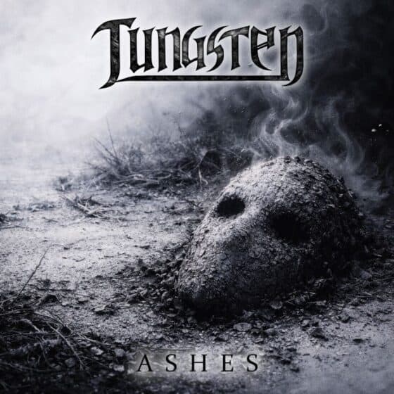 Recenzie pentru albumul Ashes al trupei Tungsten