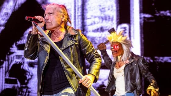 IRON MAIDEN anunță un nou turneu în America de Nord pentru anul 2027