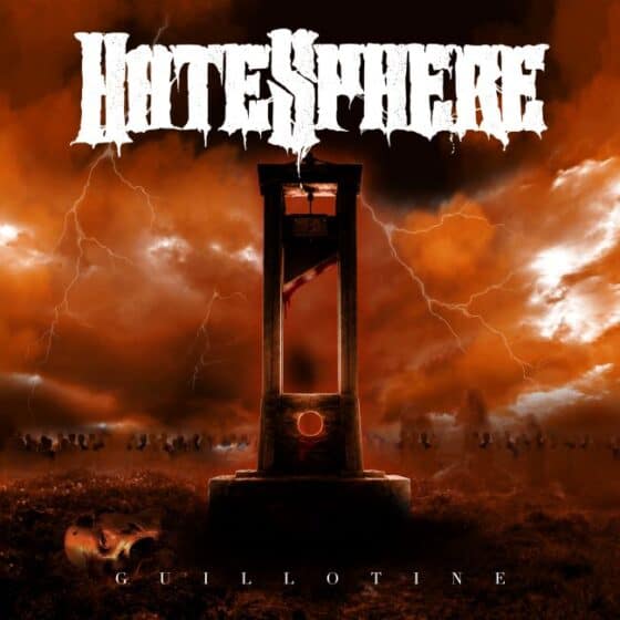 Recenzie pentru albumul „Guillotine” al trupei HateSphere