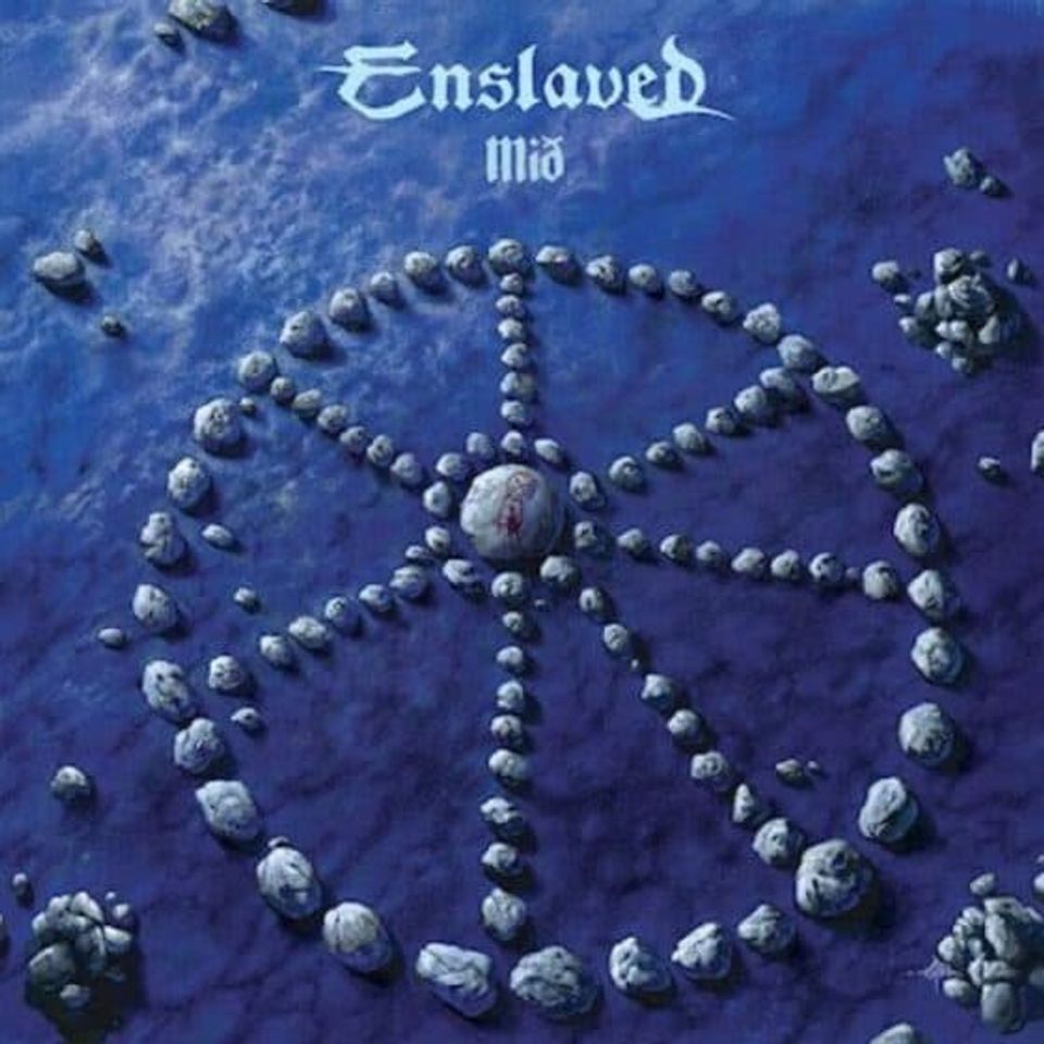 Enslaved lansează albumul „Mið”