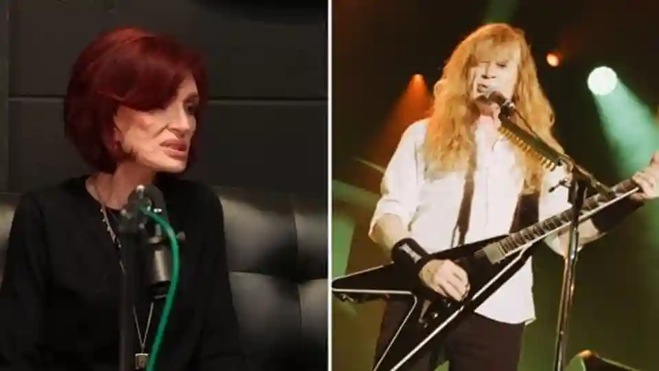 Sharon Osbourne explică absența trupei Megadeth de la concertul „Back To The Beginning”