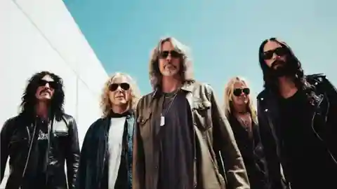 THE DEAD DAISIES