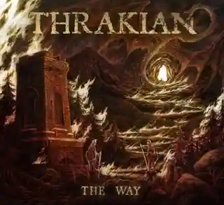 Recenzia albumului „The Way” al trupei Thrakian