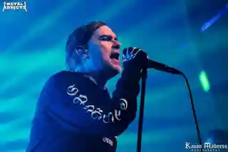 The Used au oferit un spectacol intens în Ventura Theater