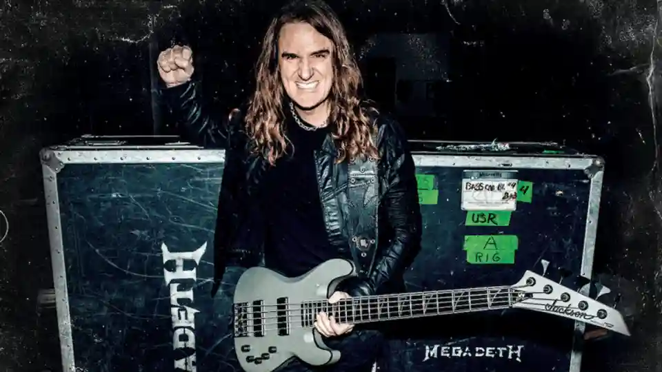 David Ellefson anunță turneul european Bass Warrior cu albumul Countdown to Extinction