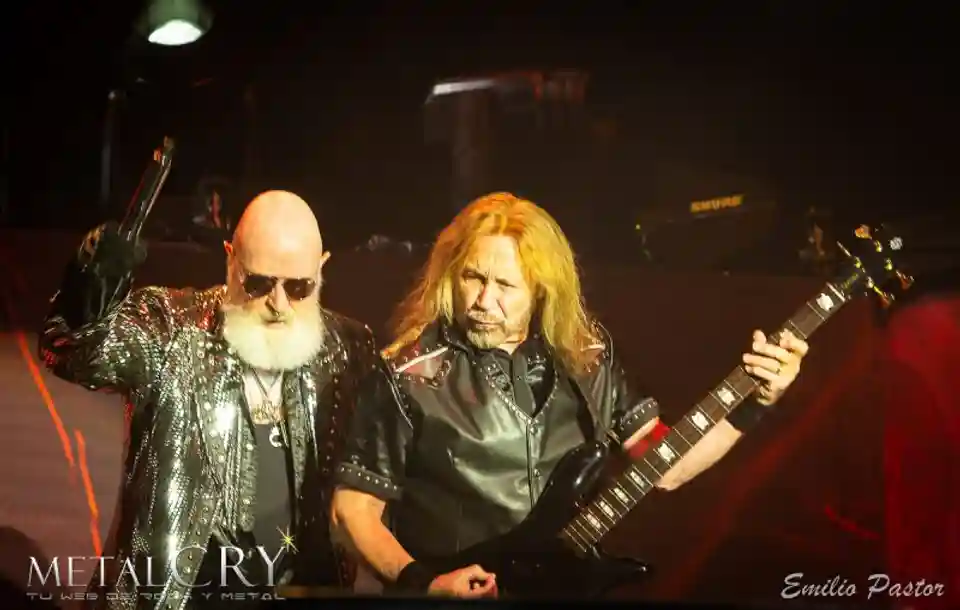 Ian Hill se retrage din trupa Judas Priest după 57 de ani de activitate