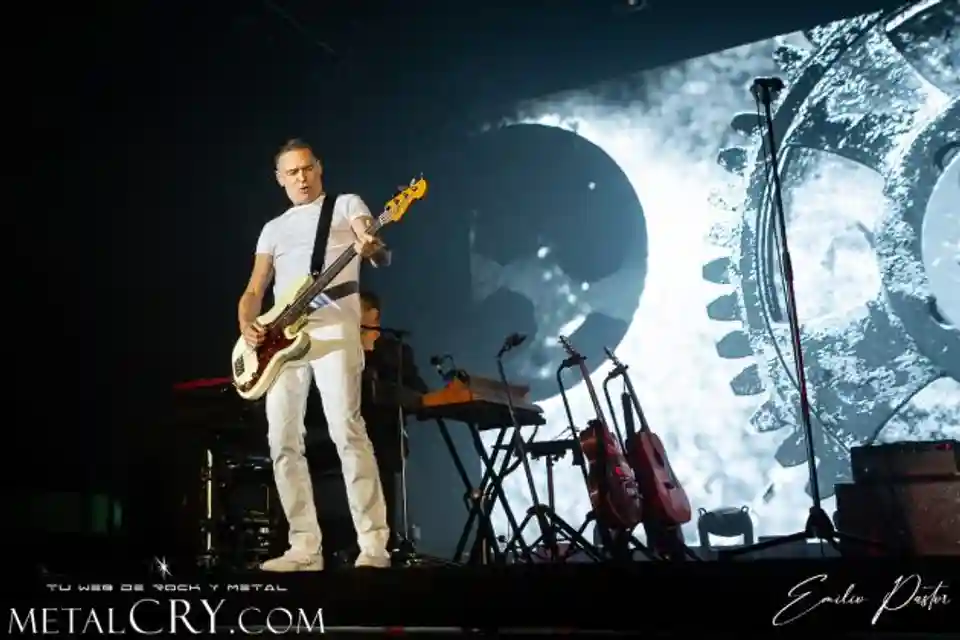 Bryan Adams va concerta la Murcia în cadrul ciclului Las Noches del Malecón