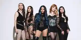 Carla Harvey lansează videoclipul piesei „Already Dead” cu trupa The Violent Hour