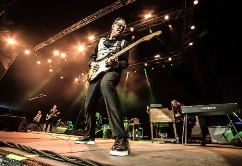Joe Bonamassa va concerta la Madrid și Barcelona în noiembrie 2026
