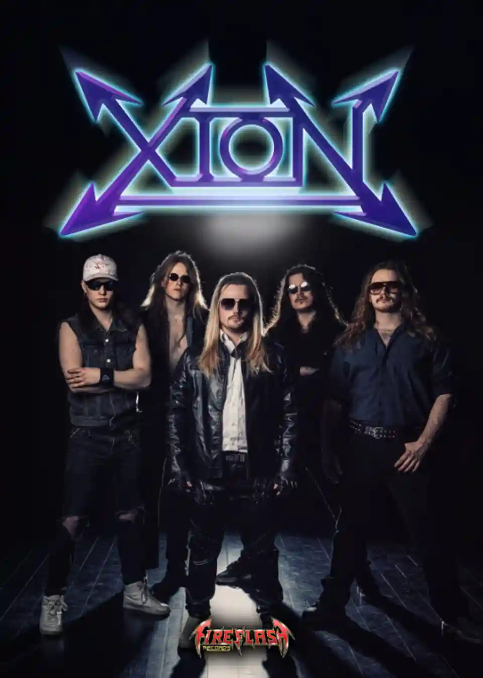 Interviu cu XION despre evoluția trupei și noul album, „When Stars Collide”