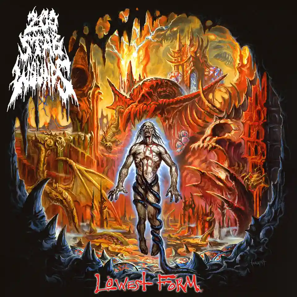 200 Stab Wounds lansează noul album Lowest Form în februarie 2027