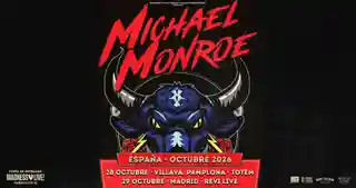 Michael Monroe