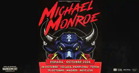 Michael Monroe