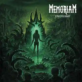Trupa MEMORIAM lansează single-ul „Nothing More To Say” și anunță albumul „Endgame”