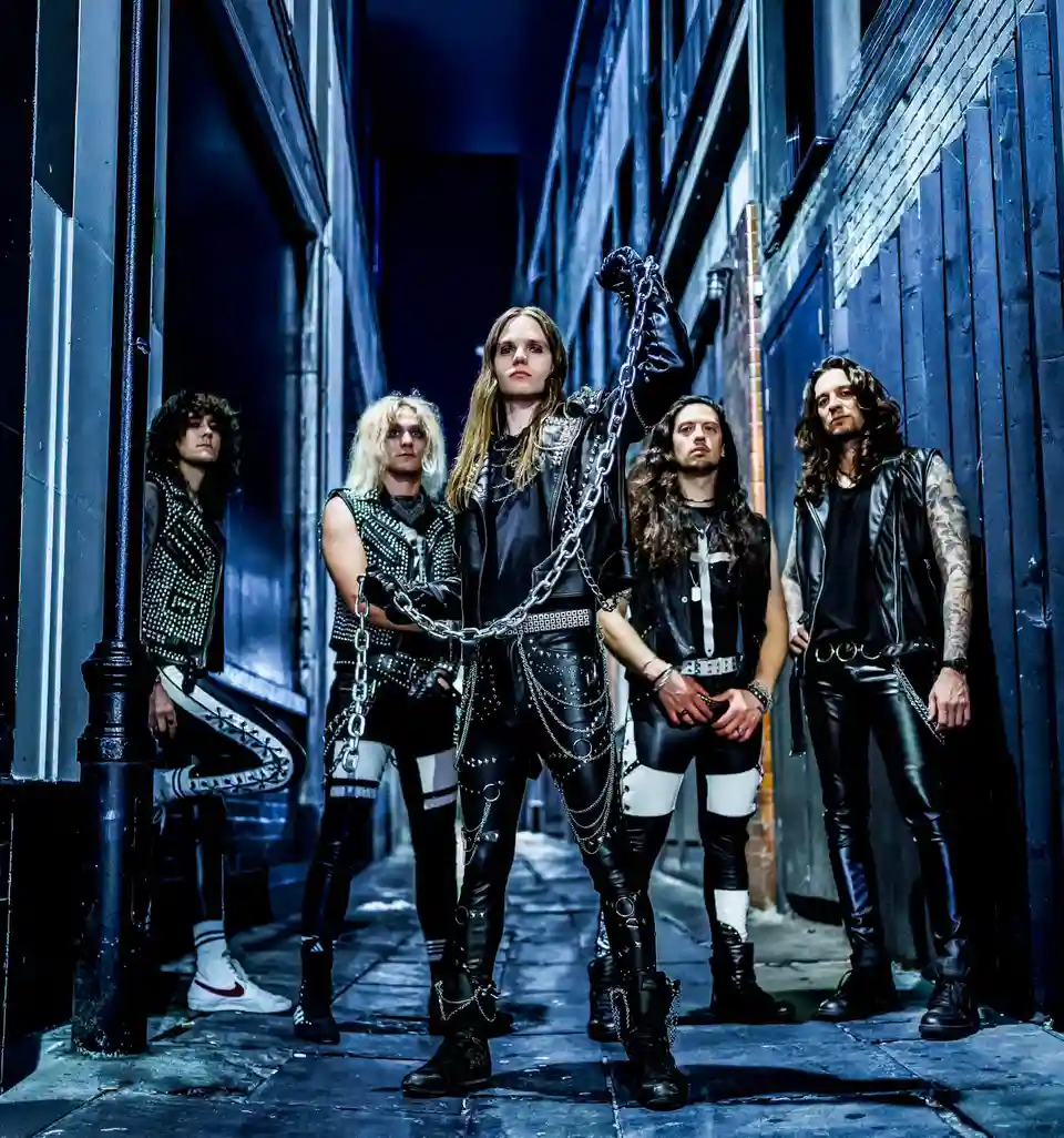 TAILGUNNER anulează concertele din 2026 pentru a se concentra pe noul album