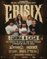 Crisix - Mont-Àgora - Santa Margarida de Montbui