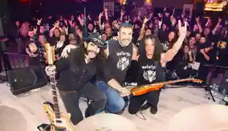 Interviu cu trupa tribut MOTÖRHITS despre evoluția și pasiunea pentru MOTÖRHEAD