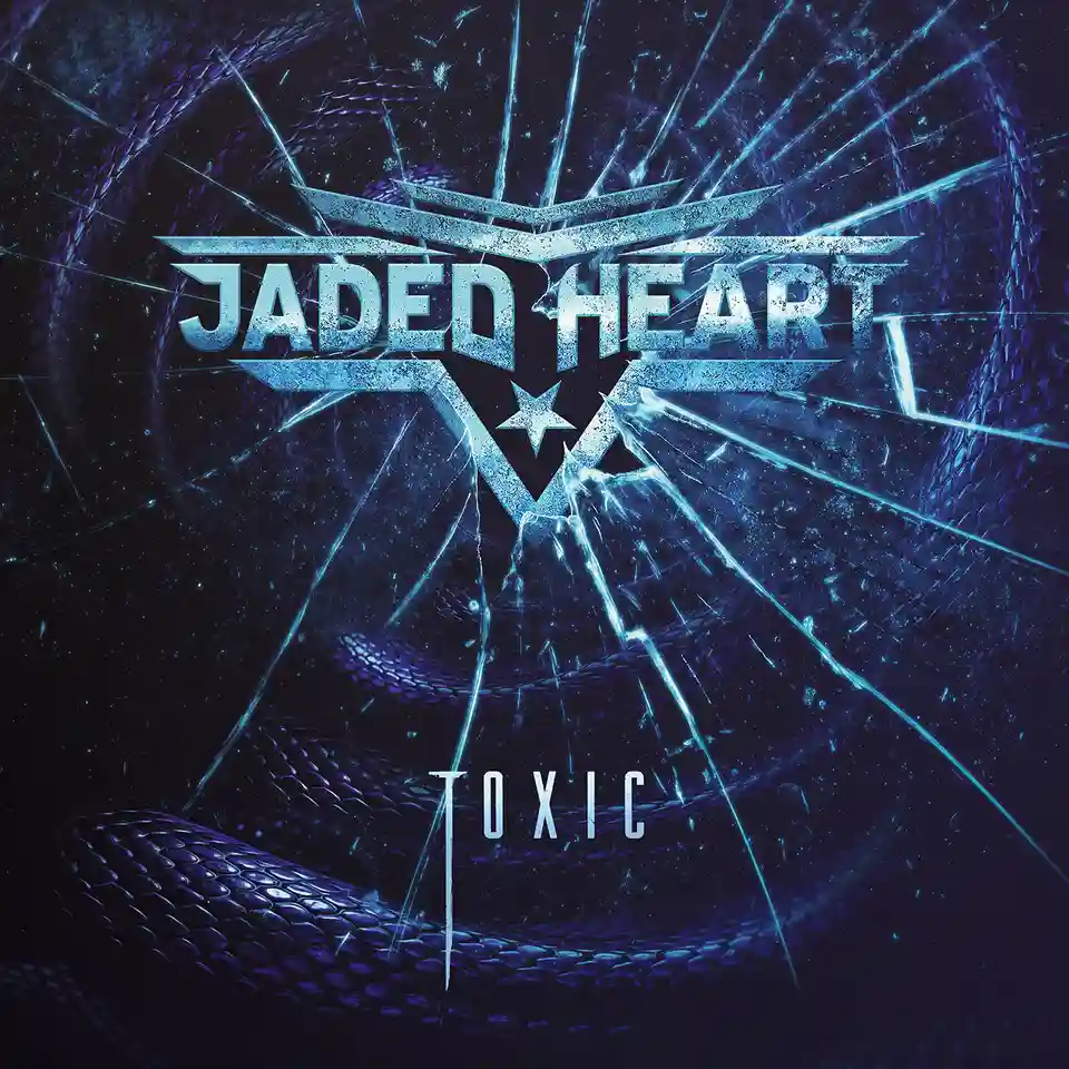 Jaded Heart lansează albumul „Toxic” și prezintă single-ul „One By One”