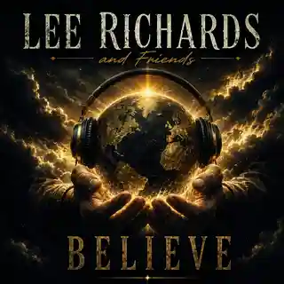 Lee Richards & Friends lansează noul single intitulat „Believe”