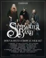 The Steepwater Band - Helldorado - Vitoria-Gasteiz