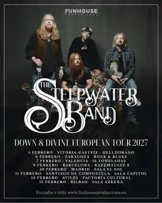 The Steepwater Band