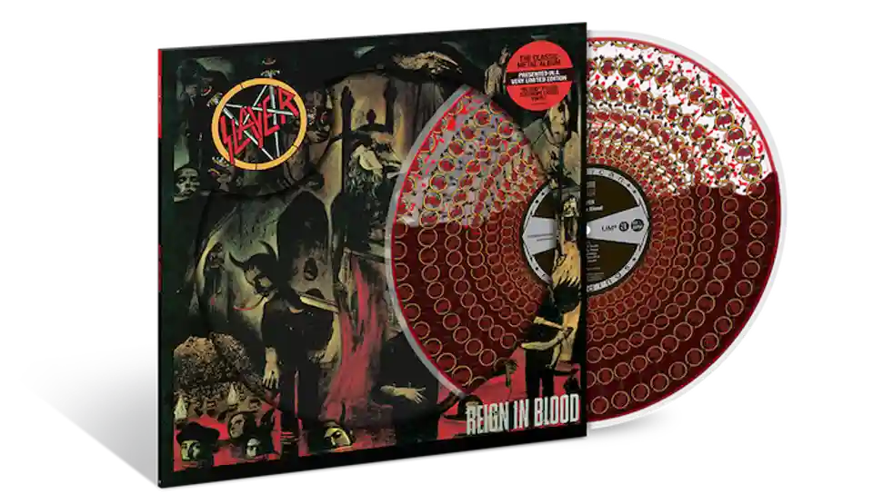 Slayer aniversează 40 de ani de la lansarea albumului Reign in Blood