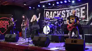 Interviu cu formația LOOKOUT: Despre heavy metal și universul trupelor de cover-uri