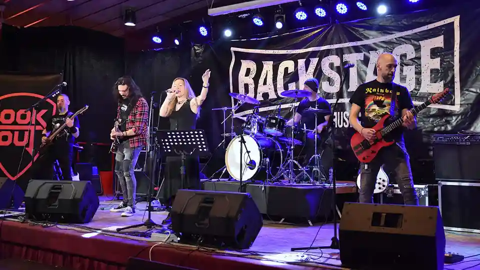 Interviu cu formația LOOKOUT: Despre heavy metal și universul trupelor de cover-uri