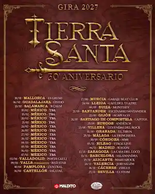 Tierra Santa