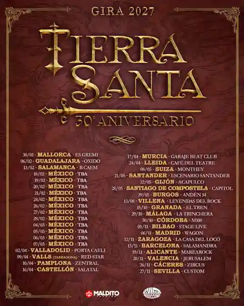 Tierra Santa