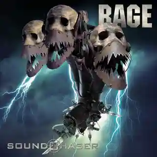 RAGE celebrează 23 de ani de la lansarea albumului Soundchaser