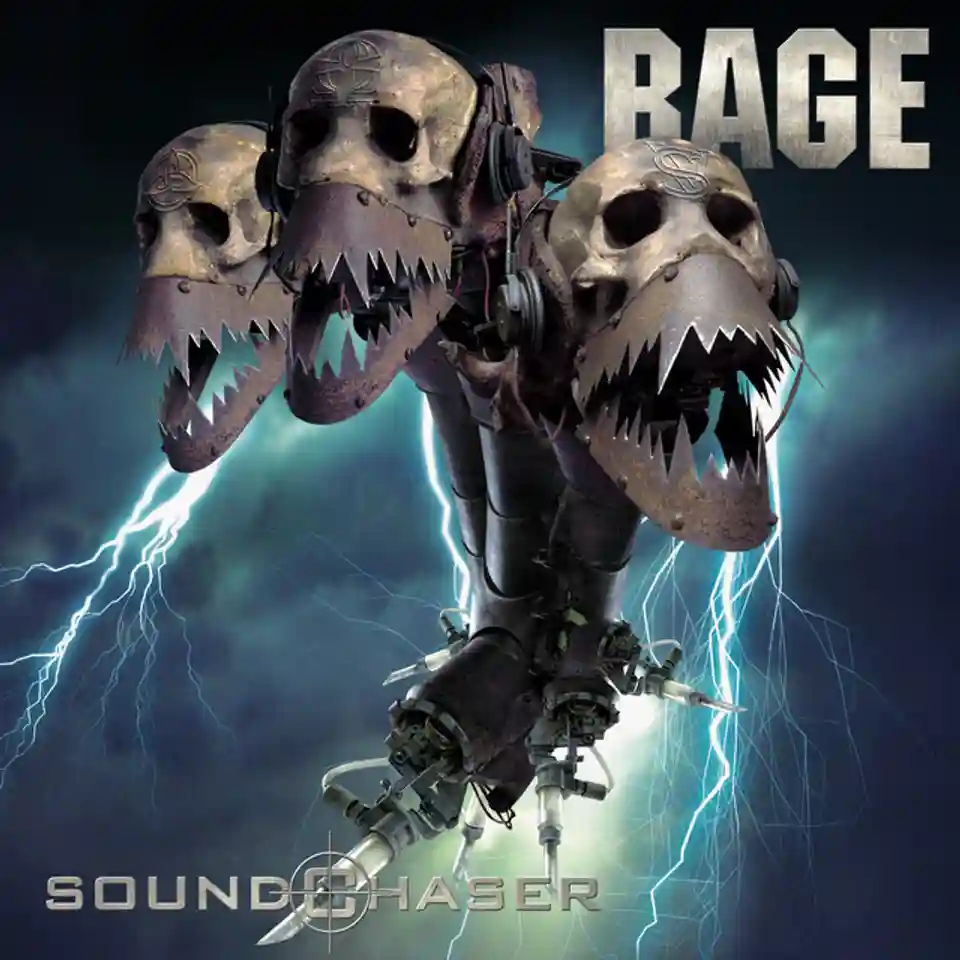 RAGE celebrează 23 de ani de la lansarea albumului Soundchaser