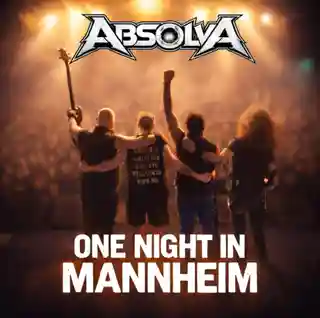 Absolva lansează albumul live „One Night in Mannheim”
