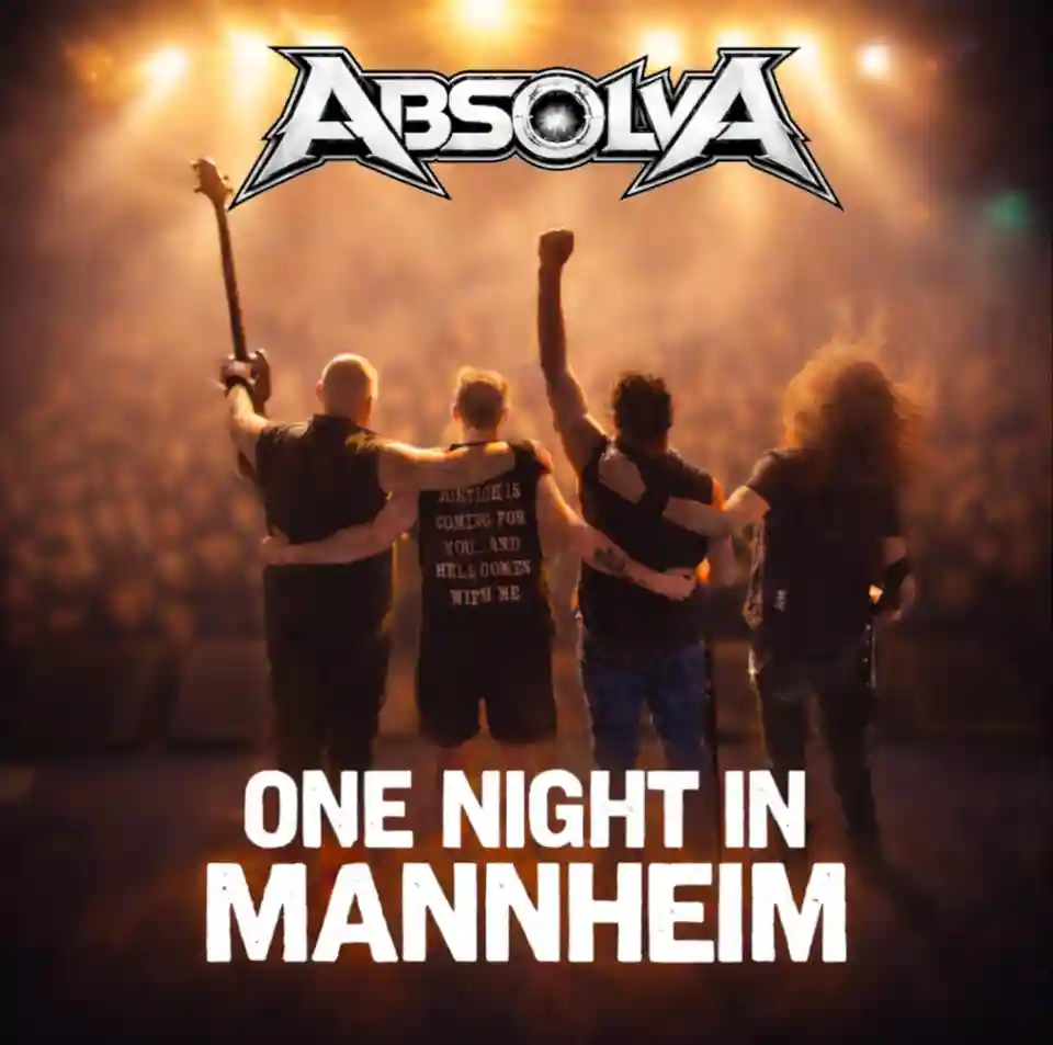 Absolva lansează albumul live „One Night in Mannheim”