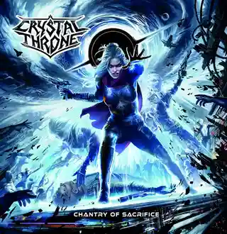 Crystal Throne lansează noul album conceptual „Chantry Of Sacrifice”
