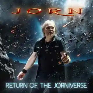 Jorn Lande lansează compilația „Return of the Jorniverse”
