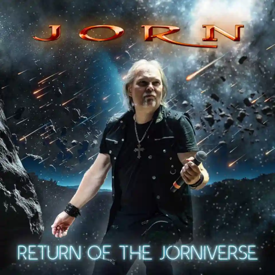 Jorn Lande lansează compilația „Return of the Jorniverse”