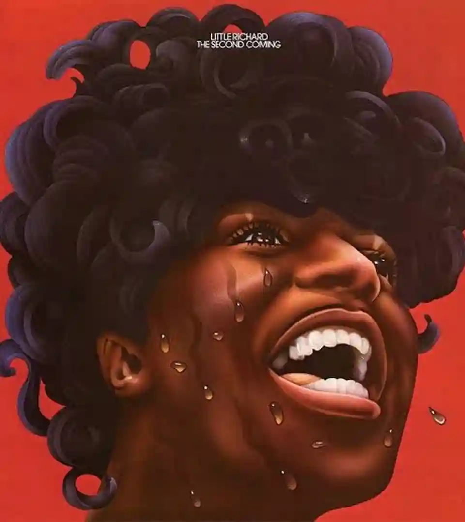 Little Richard și albumul The Second Coming: o fuziune între rock’n’roll și funk