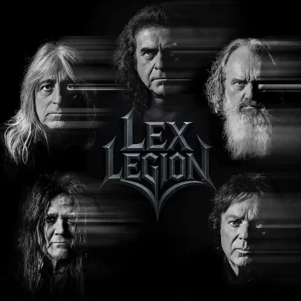 Lex Legion: Noul proiect muzical lansat de foști membri King Diamond