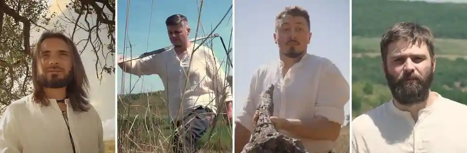 Trupa Cenușa Soarelui revine cu muzică nouă și explică conceptul din spatele proiectului
