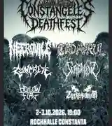Constangeles Deathfest - Rock Halle - Constanța