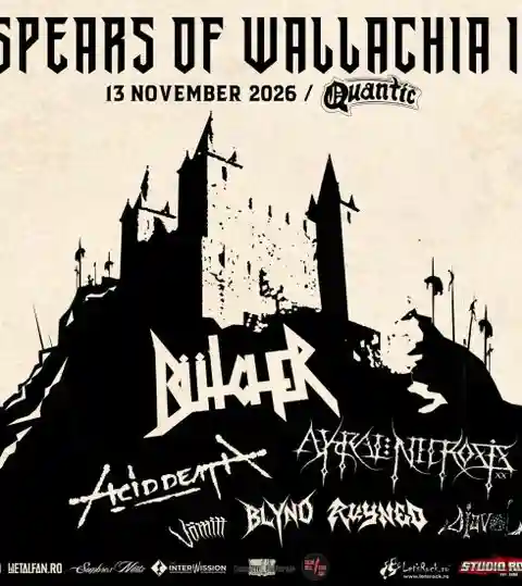 Spears of Wallachia
