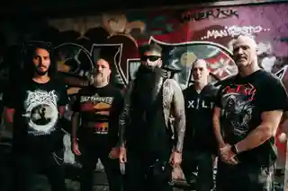 Interviu cu Raaf Atasi de la AnomiC despre noul album „The Spider’s Code”