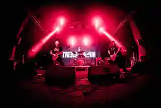 Schirenc Plays Pungent Stench a concertat în clubul Quantic din București