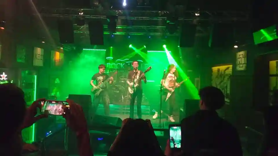 Detalii despre prima ediție a festivalului Constangeles Deathfest